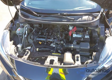 2020 Nissan Versa Sv Xtronic Cvt z USA, uszkodzony, nr VIN 3N1CN8EV2LL805333